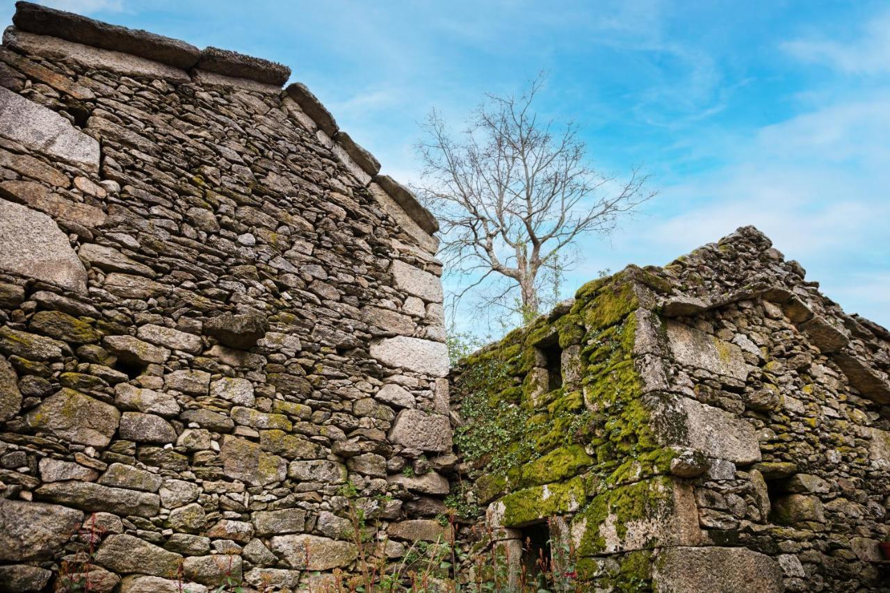 Villa Casa Do Rego à Melgaço Extérieur photo