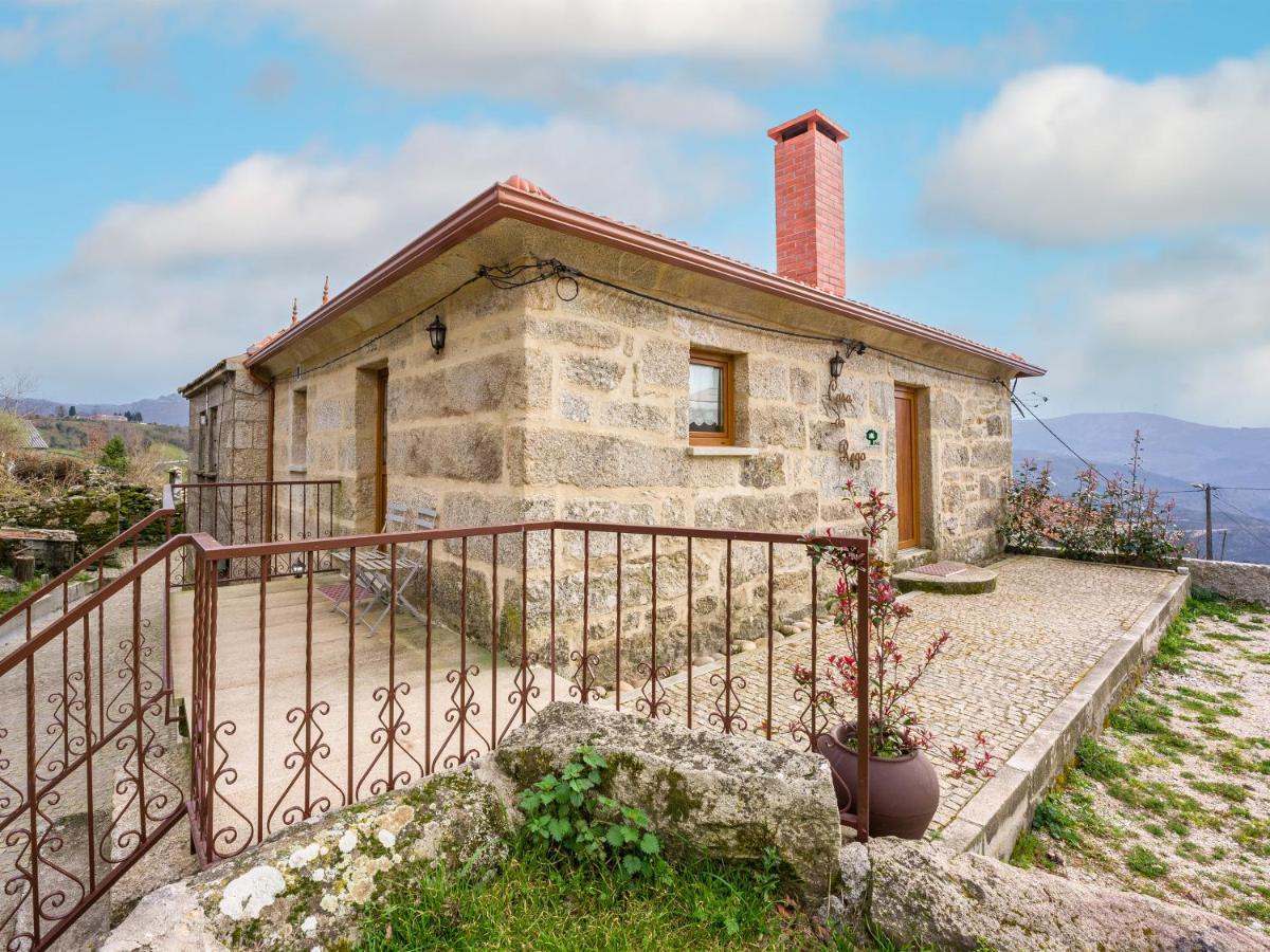 Villa Casa Do Rego à Melgaço Extérieur photo