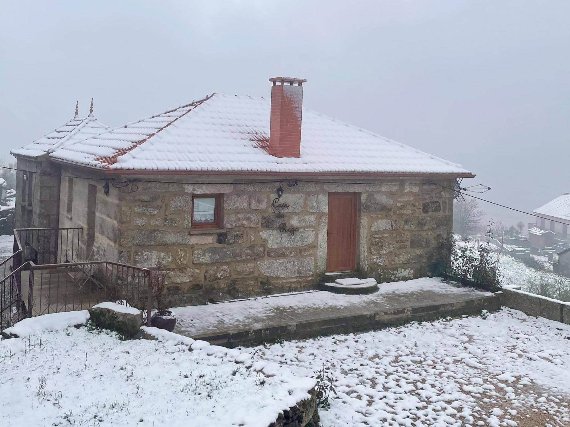 Villa Casa Do Rego à Melgaço Extérieur photo